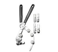 Fruit Tree Pruning and Curling Tool - Agricultural Device with Adjustable Pulley, Fruit Tree Curling Pliers - For Wet Branches, Bonsai, Orchards, Landscaping, Professionals and Technicians