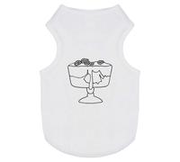 'Fruit Trifle' Pet Dog/Cat T-Shirt (PT00074924)