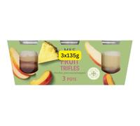 Fruit Trifles Marksandspencers (3x135g)