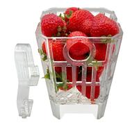 Fruit & Vegetable Washing Blender Attachment, Compatible with Vitamix 5200,VX1,E310,2.0,510,X2,X3,X4,X5, Cold Brew Maker, Drink Chiller, Baby Bottle Warmer & More