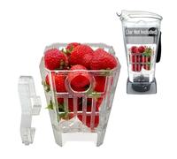 Fruit & Vegetable Washing Blender Attachment, Compatible with Vitamix 5200,VX1,VX3,E310,2.0,510,X2,X3,X4,X5, Cold Brew Maker, Drink Chiller, Baby Bottle Warmer & More