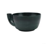 Fruit Vegetable Washing Bowl with Auto Spin Technology - Quick Drain Colander Berry Rinse Washer Strainer Basket Kitchen Sink Accessory Green 15cm