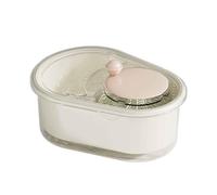 Fruit Washer and Salad Spinner - Portable Vegetable Cleaner with Colander and Hand Crank, Kitchen Use, Soft Brush Included