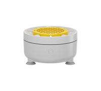 Fruit Washer - Automatic Food Washing Spinner for Refrigerator Counter, Portable Kitchen Produce Cleaner with Quick Dry, Salad Vegetable for Outdoor Picnic Camping, Easy to Use