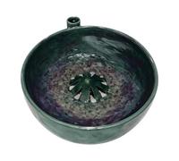Fruit Washer Spinner Bowl,Self-Spïnning Berry Washing Bowl,Multifunctional Vegetable Cleaner with Strainer for Home Kitchen