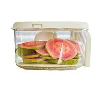 Fruit Washing Basket - Multipurpose Storage Container | Fruit and Vegetable Washing Container | For Home, Apartment, Farm, Dorm, Camping And