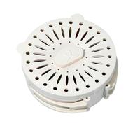 Fruit Washing Bowl - Draining Basket Handle | Food Reciters Plus Light Fruit Drainage | Quick Draining Bowl With Lid | Ulander Multiples Bowl For Pasta Fruit A