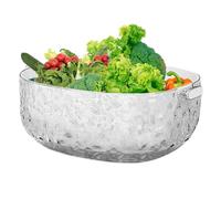 Fruit Washing Bowl - Multifunctional Double Layer Basket - Colander and Drainer for Mixing Clean Prepare Kitchen Home Picnic Salad