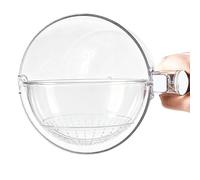Fruit Washing Bowl,with Handle Rotatable Multifunctional | Fruit Spinner Strainer - for Kitchen Fridge Faucet Cleaning Cooking Prep Food Berry Strawberry Watermelon Tomato Camping Snack