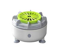 Fruit Washing Machine - Fruit And Vegetable Washing Machine | Portable Vegetable Cleaner | Automatic Food Washing Machine | Smart Appliances For Lettuce, Salad, Egg,
