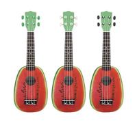 Fruit Watermelon Pattern 21-inch Ukulele Four-string Guitar