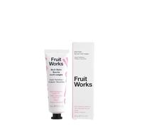 Fruit Works Multi Balm 30ml - Upcycled Raspberry, Apricot Oil, Organic Coconut Oil, Mango Butter - Fragrance Free | Vegan Made In England