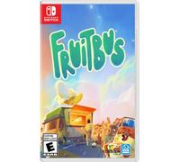 Fruitbus - Nintendo Switch