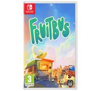 Fruitbus Nintendo Switch Game