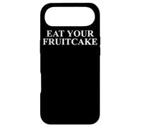 Fruitcake Apparel - Best Funny Fruitcakes Lover Design Case for iPhone Air