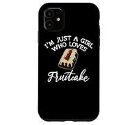 Fruitcake Apparel - Great Funny Fruitcakes Lover Design Case for iPhone 11