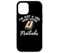 Fruitcake Apparel - Great Funny Fruitcakes Lover Design Case for iPhone 12/12 Pro