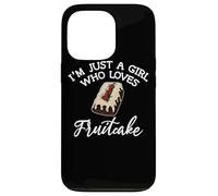 Fruitcake Apparel - Great Funny Fruitcakes Lover Design Case for iPhone 13 Pro