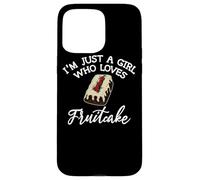Fruitcake Apparel - Great Funny Fruitcakes Lover Design Case for iPhone 15 Pro Max