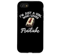 Fruitcake Apparel - Great Funny Fruitcakes Lover Design Case for iPhone SE (2020) / 7/8