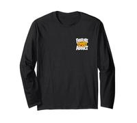 Fruitcake Minimalist Badge Patch Long Sleeve T-Shirt