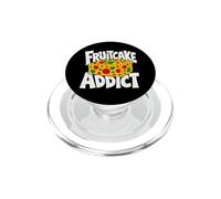Fruitcake Minimalist Badge Patch PopSockets PopGrip for MagSafe