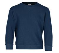 Fruite of the Loom Children's Sweatshirt - Blue - 3- 4 Years