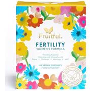 Fruitful Fertility Womens Formula Capsules 60 Capsules