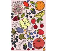 Fruitful Lined Journal - A Journal Rooted in the Fruit of the Spirit