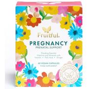 Fruitful Pregancy Prenatal Support Capsules 60 Capsules