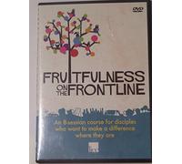 Fruitfulness on the Frontline: An Eight-Session Course for Disciples Who Want to Make a Difference Where They are [DVD]
