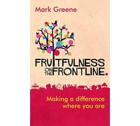 Fruitfulness on the Frontline