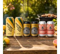 Fruitier BBQ Alcohol Free Beer Case