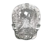FRUITMOULD Frankenstein & Skull Pumpkin Mold - Grow Pumpkins into Spooky Shapes for Halloween