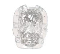 FRUITMOULD Frankenstein & Skull Pumpkin Molds - Grow Pumpkins into Spooky Shapes for Halloween