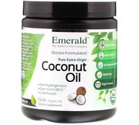 Fruitrients, Coconut Oil, Pure Extra Virgin, 16 oz