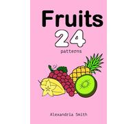 Fruits 24 patterns