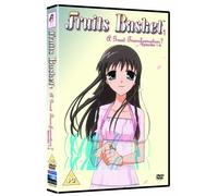 Fruits Basket: 1 - A Great Transformation [DVD]