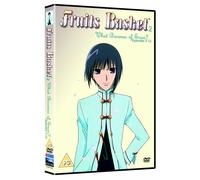Fruits Basket: 2 - What Becomes Of Snow [DVD]
