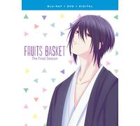 FRUITS BASKET (2019): SEASON 3 (4 BLU-RAY) [EDIZIONE: STATI UNITI] NEW BLU-RAY