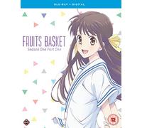 Fruits Basket (2019): Season One Part One - Blu-ray + Digital Copy