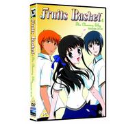 Fruits Basket 4 - The Clearing Sky [DVD]