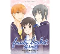 Fruits Basket Anime - Coffret d'illustrations