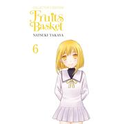 Natsuki Takaya – Fruits Basket Collector's Edition, Vol. 6
