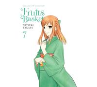 Takaya, Natsuki - Fruits Basket Collector's Edition, Vol. 7