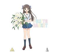 Fruits Basket Collector's Edition (with art box and art cards) [Blu-ray]