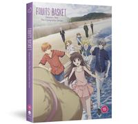 Fruits Basket Complete Season 2 [DVD]