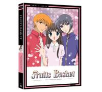 Fruits Basket: Complete Series [DVD] [2001] [Region 1] [US Import] [NTSC]
