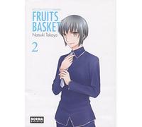 Fruits Basket Edición coleccionista 2