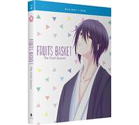 Fruits Basket: Final Season – Crunchyroll